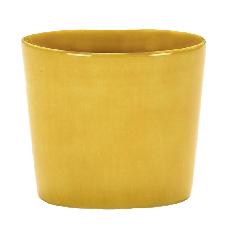 Ottolenghi Feast Espresso Cup Sunny Yellow Set Of 4 image number 0